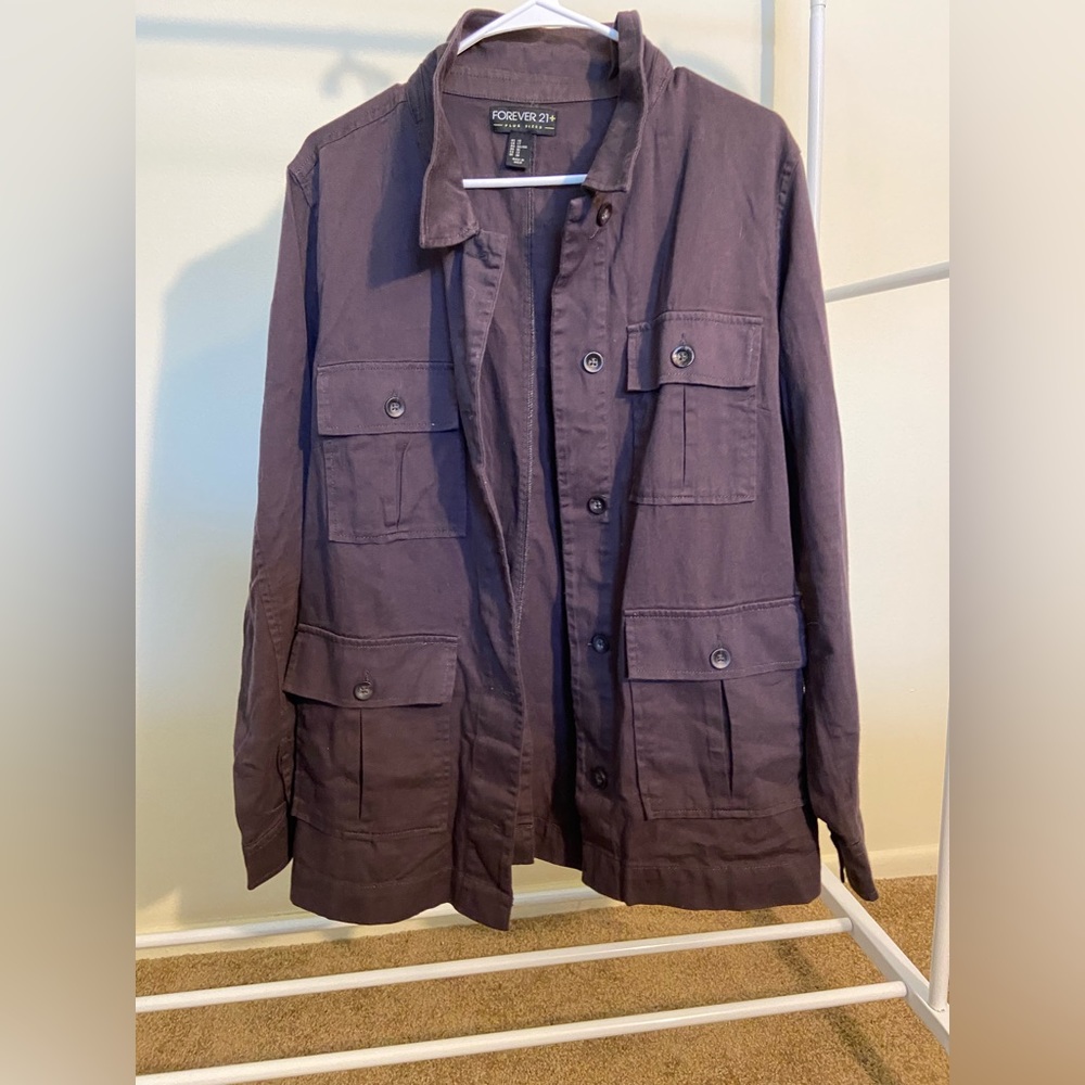 Forever 21 jacket